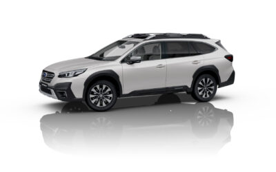 Subaru Outback – Perfekt für Familie, Freizeit & Abenteuer